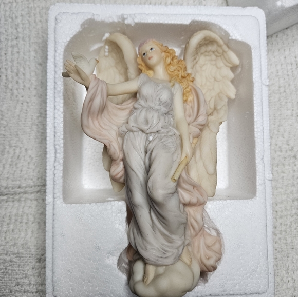Seraphim Classics by Roman Isabel "Gentle Spirit" 67092 w/Original Box 1993 - Picture 16 of 17
